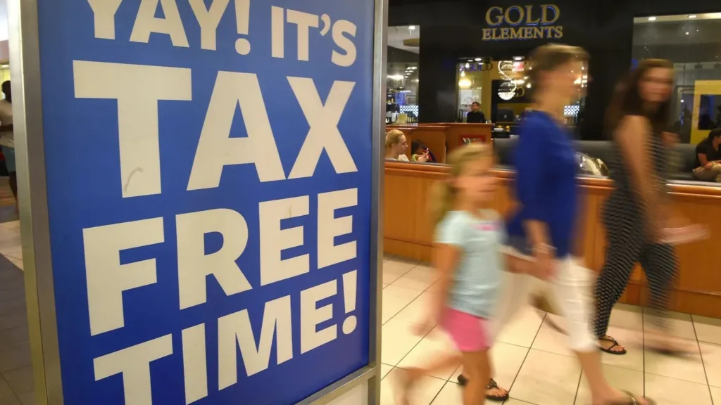 South Carolina Tax Free Weekend 2 Who Benefits Most From South Carolina’s Tax Free Weekend