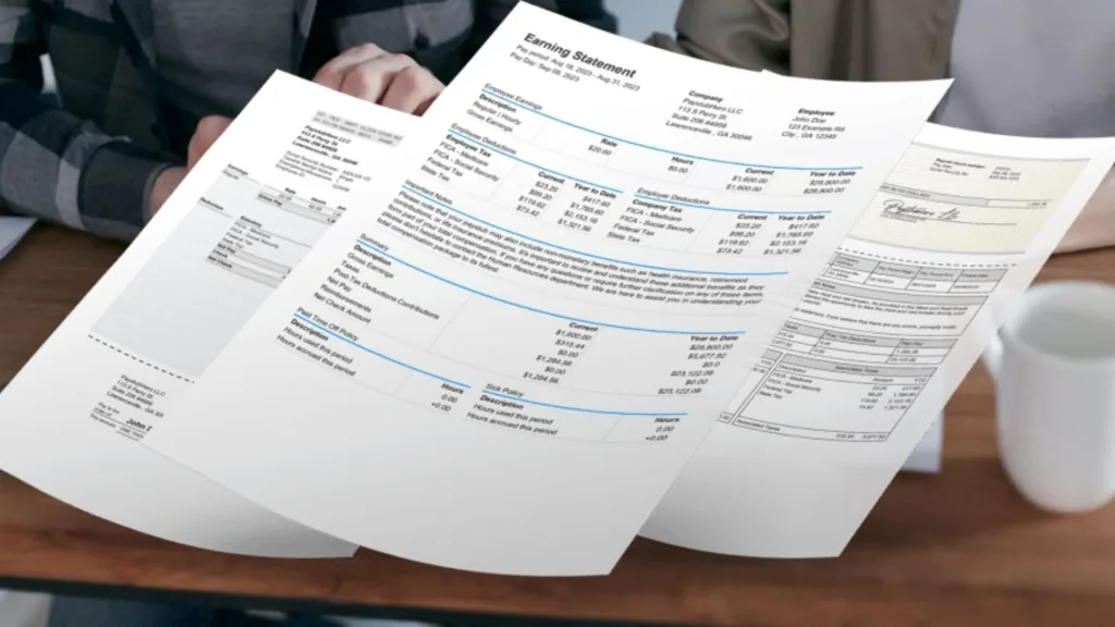 Most Recent Paystub for You: What It Is and Why You Need It 1 How to Access Your Most Recent Paystub