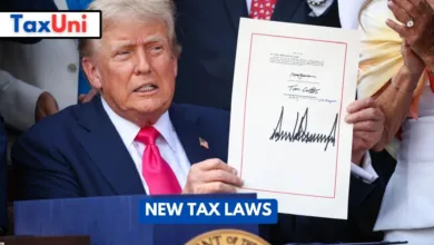 New Tax Laws 7 New Tax Laws 1