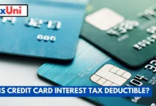 Is Credit Card Interest Tax Deductible