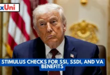 Stimulus Checks for SSI, SSDI, and VA Benefits