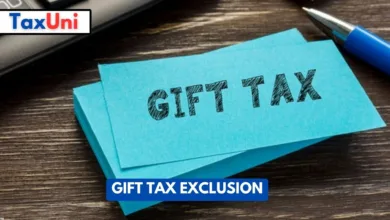 Gift Tax Exclusion 3 Gift Tax Exclusion